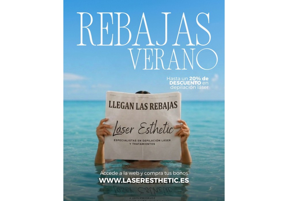 Axilas + Pubis + Perianal + Línea Alba