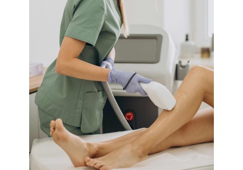 Depilación Láser por Sesiones - Zonas Grandes | Laser Esthetic