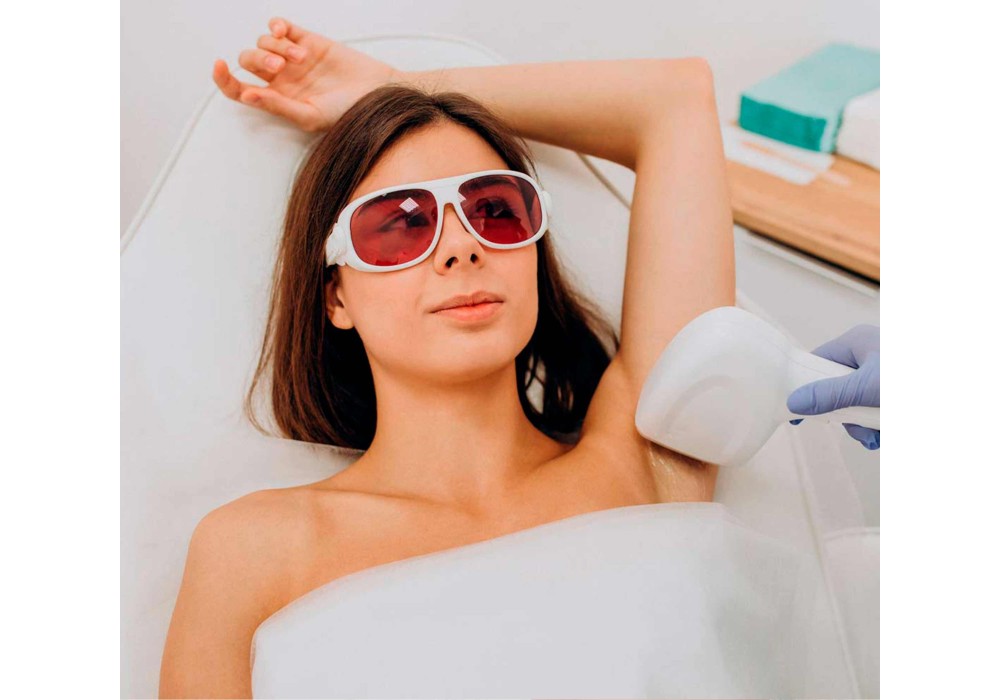 Depilación Láser por Sesiones - Zonas Pequeñas | Laser Esthetic